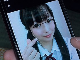 男の欲望にされるがまま パイパン●学生 ちはる サンプル動画サムネイル